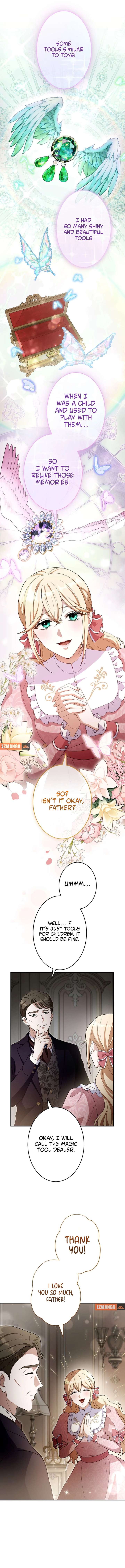 The Substitute is Doted on by the Cold-Hearted Majesty Chapter 11 46 007