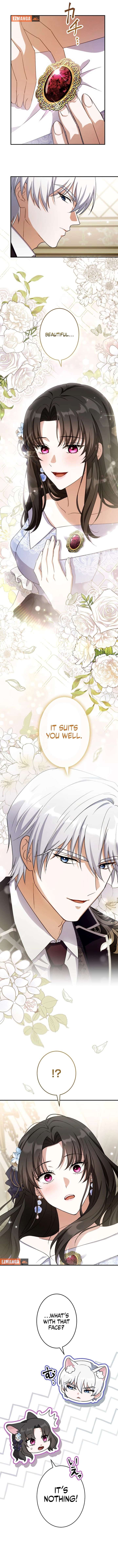 The Substitute is Doted on by the Cold-Hearted Majesty Chapter 11 51 012