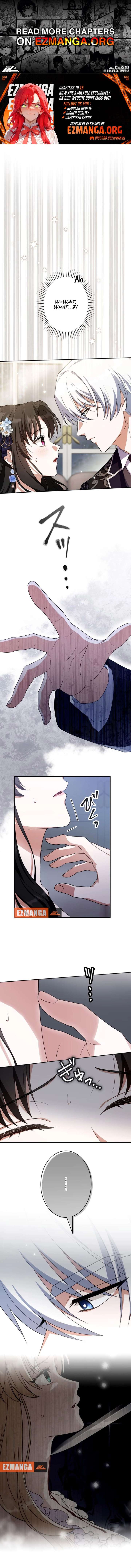 The Substitute is Doted on by the Cold-Hearted Majesty Chapter 12 40 001