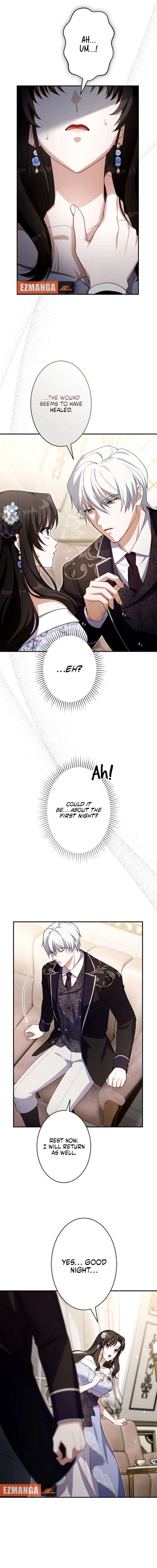 The Substitute is Doted on by the Cold-Hearted Majesty Chapter 12 41 002