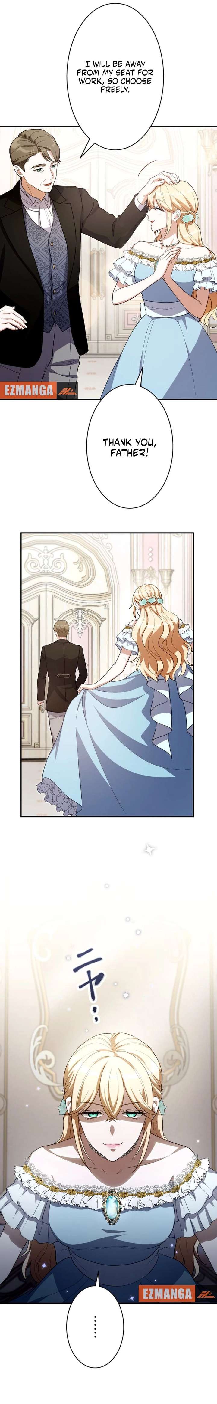 The Substitute is Doted on by the Cold-Hearted Majesty Chapter 12 49 010