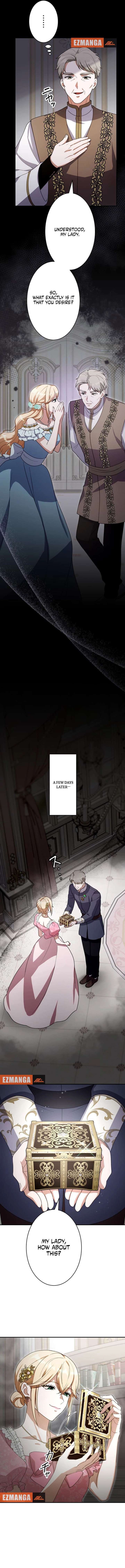 The Substitute is Doted on by the Cold-Hearted Majesty Chapter 12 51 012