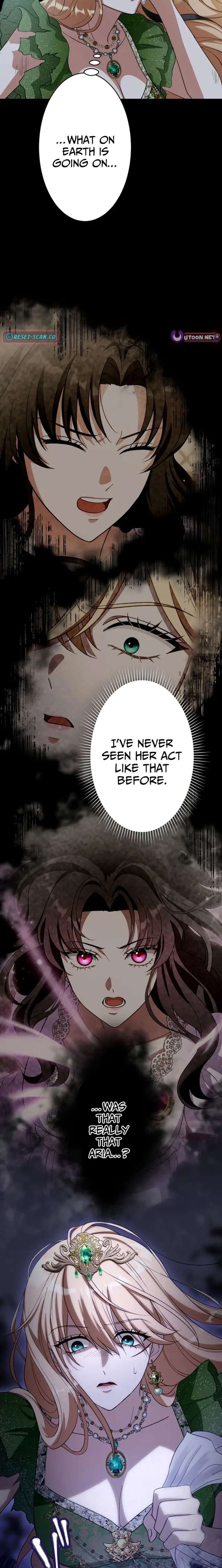 The Substitute is Doted on by the Cold-Hearted Majesty Chapter 16 85 ch 16 10