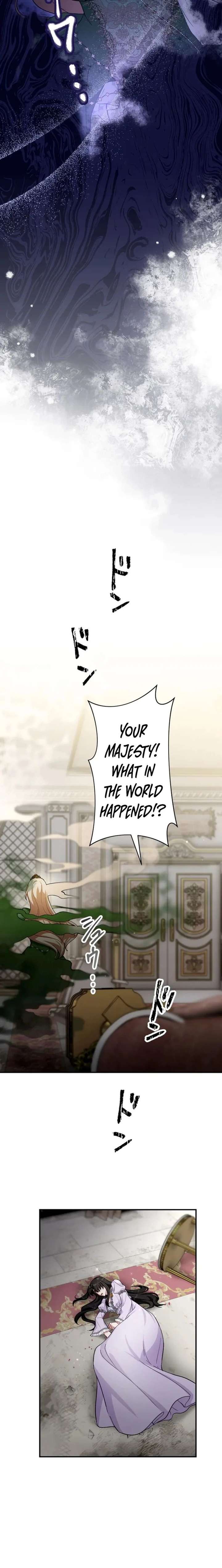 The Substitute is Doted on by the Cold-Hearted Majesty Chapter 16 86 ch 16 11