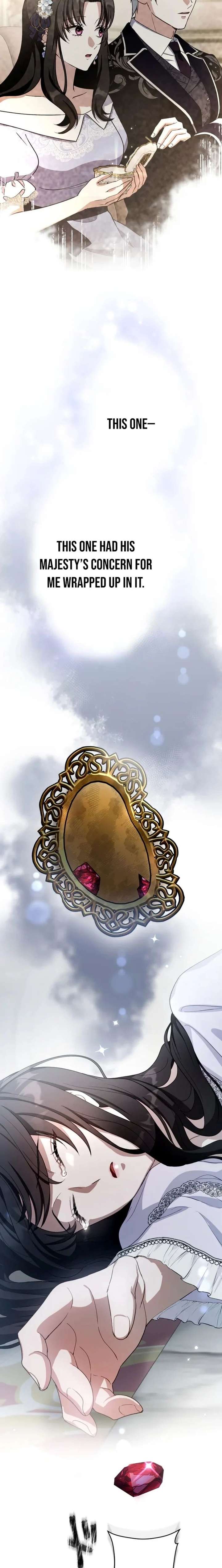 The Substitute is Doted on by the Cold-Hearted Majesty Chapter 16 91 ch 16 16