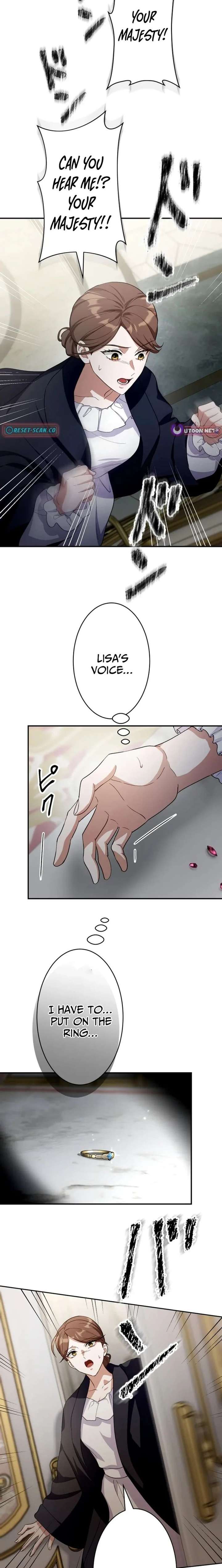 The Substitute is Doted on by the Cold-Hearted Majesty Chapter 16 92 ch 16 17