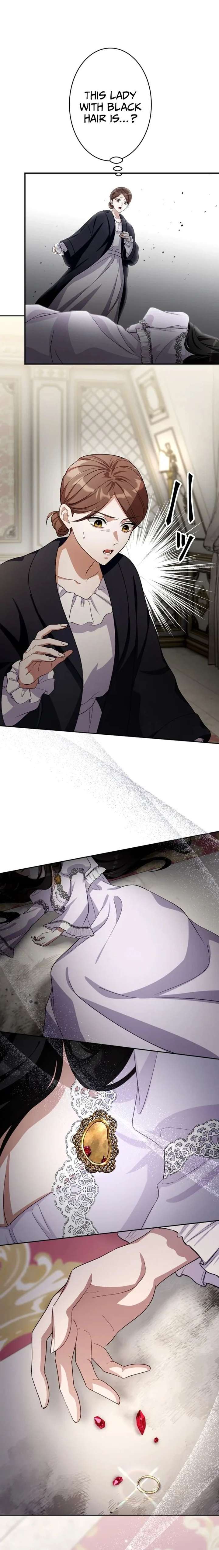 The Substitute is Doted on by the Cold-Hearted Majesty Chapter 16 94 ch 16 19