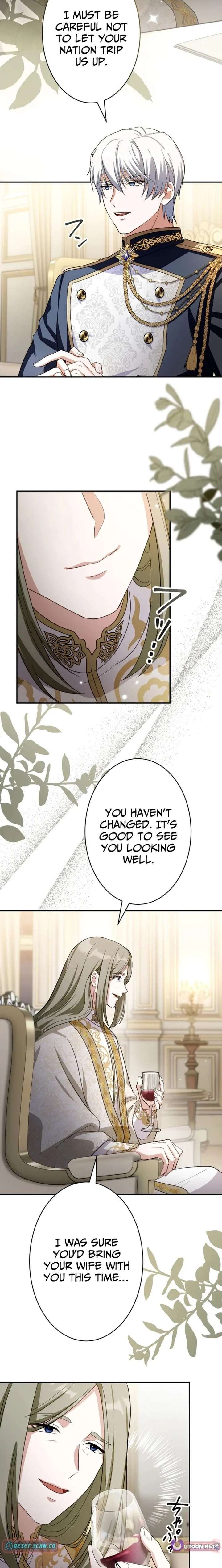 The Substitute is Doted on by the Cold-Hearted Majesty Chapter 16 97 ch 16 22