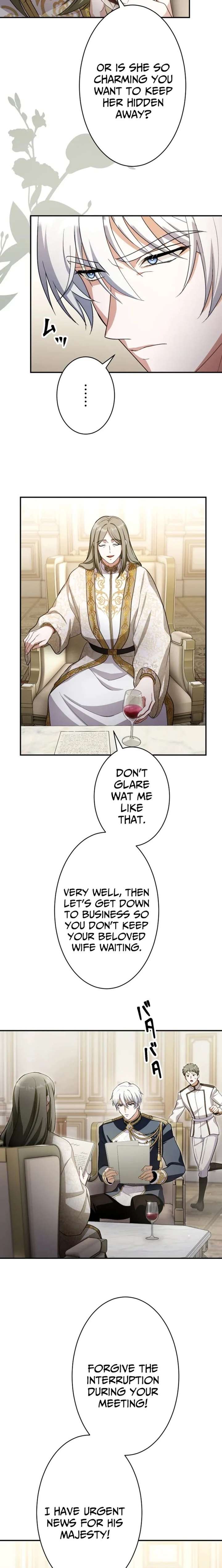 The Substitute is Doted on by the Cold-Hearted Majesty Chapter 16 98 ch 16 23