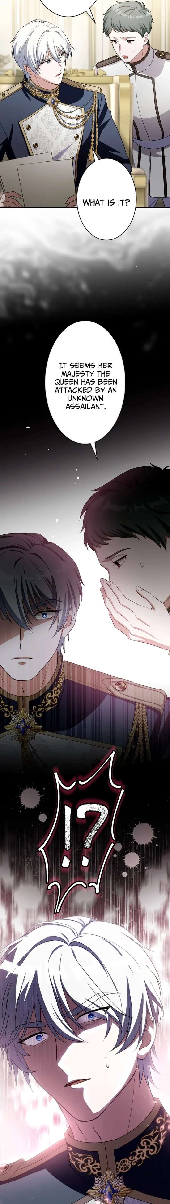 The Substitute is Doted on by the Cold-Hearted Majesty Chapter 16 99 ch 16 24