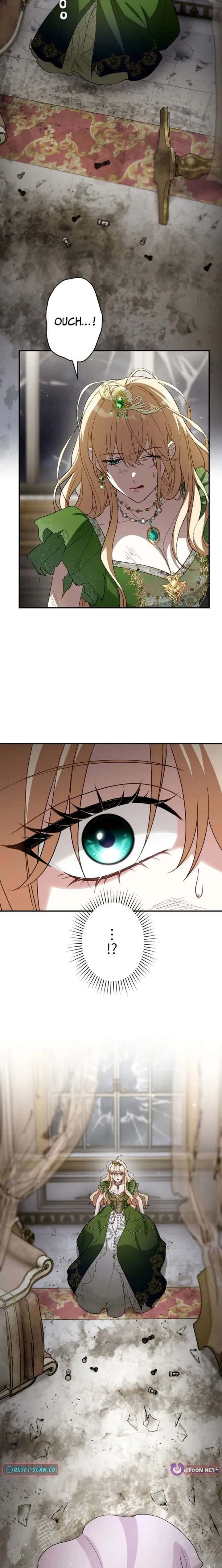 The Substitute is Doted on by the Cold-Hearted Majesty Chapter 16 79 ch 16 4