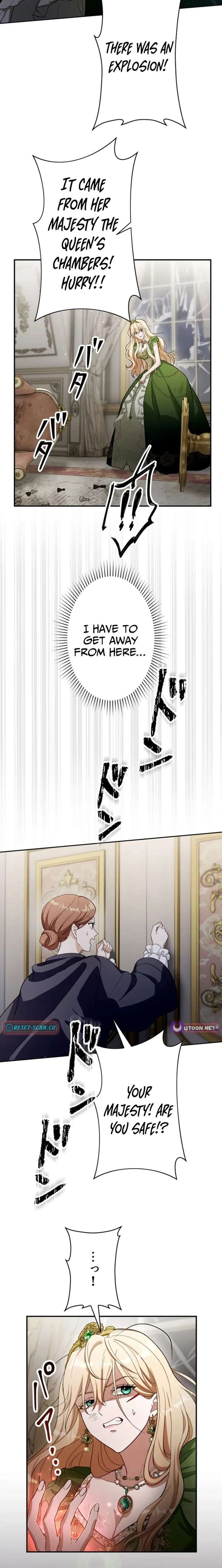 The Substitute is Doted on by the Cold-Hearted Majesty Chapter 16 81 ch 16 6