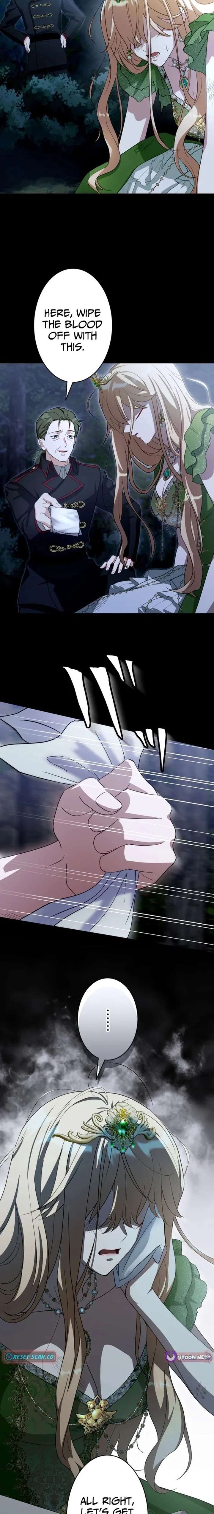 The Substitute is Doted on by the Cold-Hearted Majesty Chapter 16 83 ch 16 8