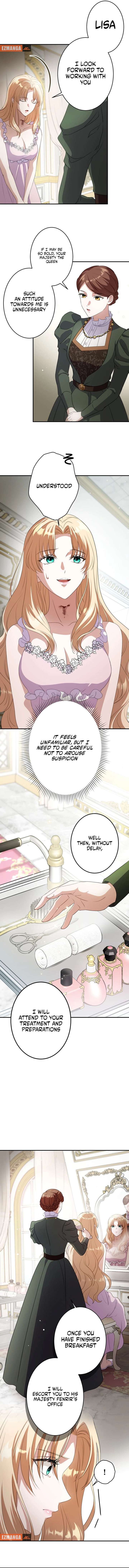 The Substitute is Doted on by the Cold-Hearted Majesty Chapter 2 45 009