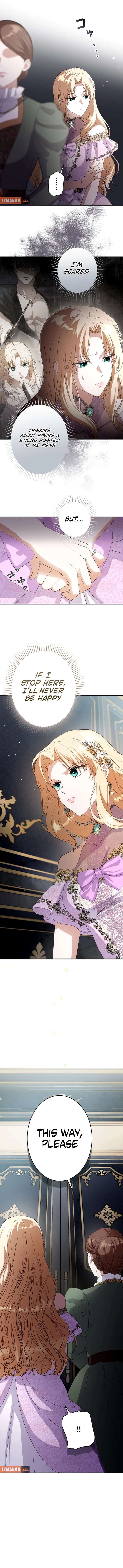 The Substitute is Doted on by the Cold-Hearted Majesty Chapter 2 47 011