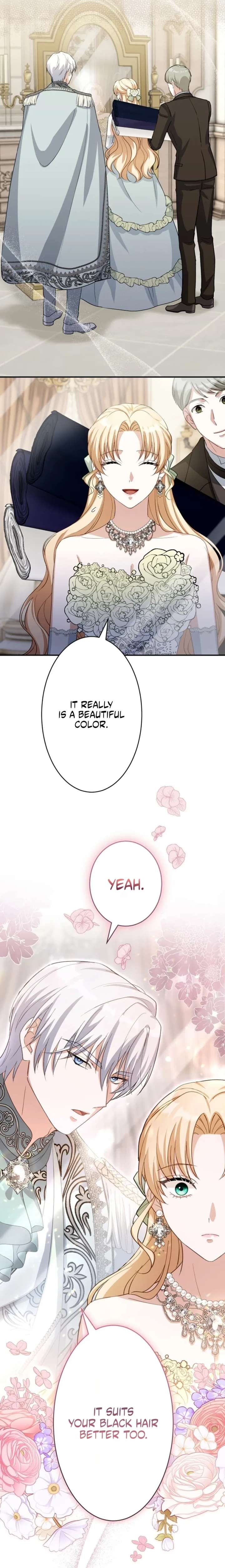 The Substitute is Doted on by the Cold-Hearted Majesty Chapter 24 78 ch 24 12