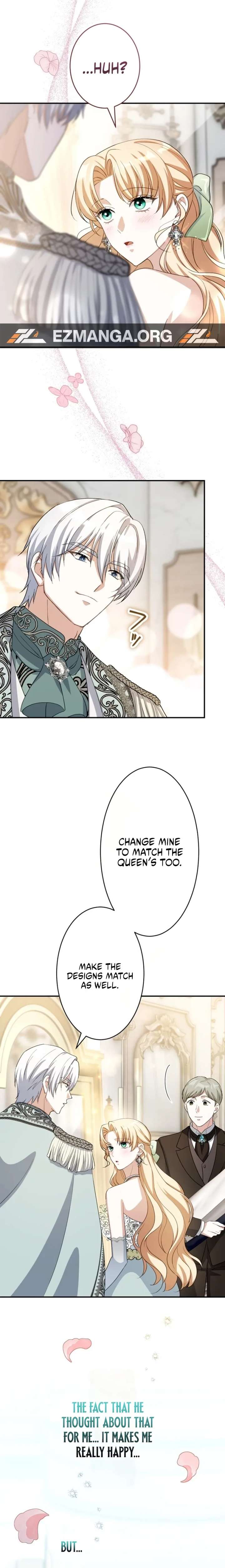 The Substitute is Doted on by the Cold-Hearted Majesty Chapter 24 79 ch 24 13