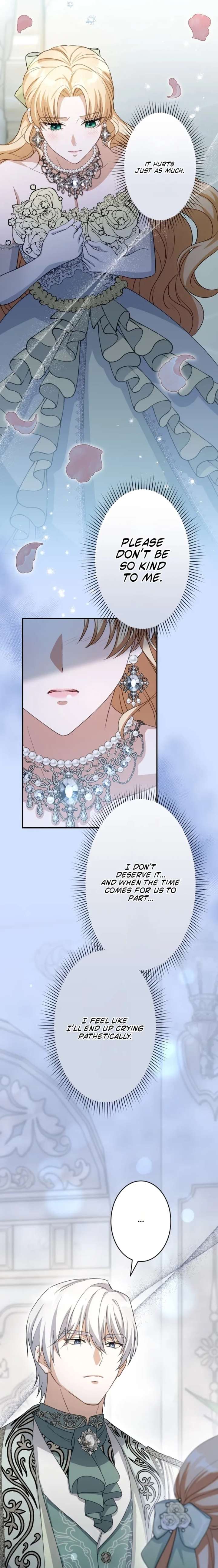 The Substitute is Doted on by the Cold-Hearted Majesty Chapter 24 80 ch 24 14