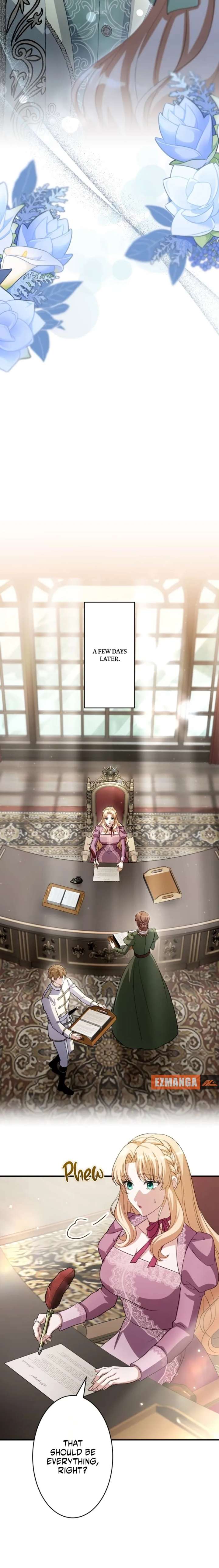 The Substitute is Doted on by the Cold-Hearted Majesty Chapter 24 81 ch 24 15