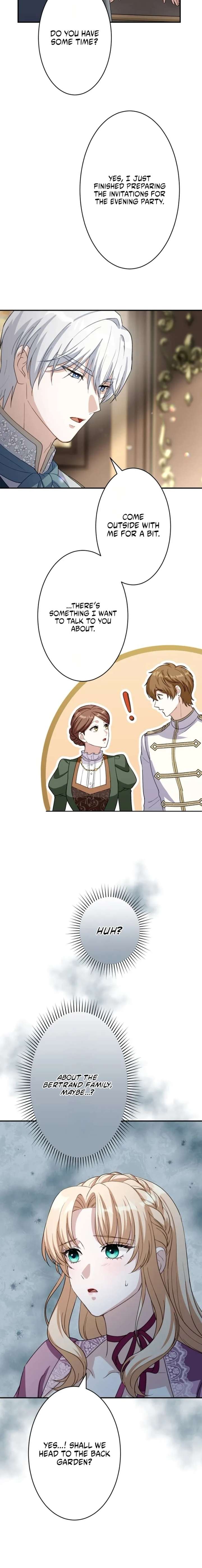 The Substitute is Doted on by the Cold-Hearted Majesty Chapter 24 83 ch 24 17