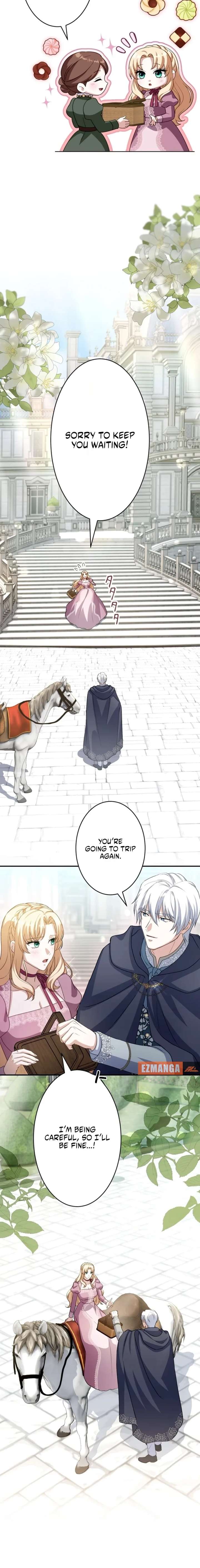 The Substitute is Doted on by the Cold-Hearted Majesty Chapter 24 85 ch 24 19