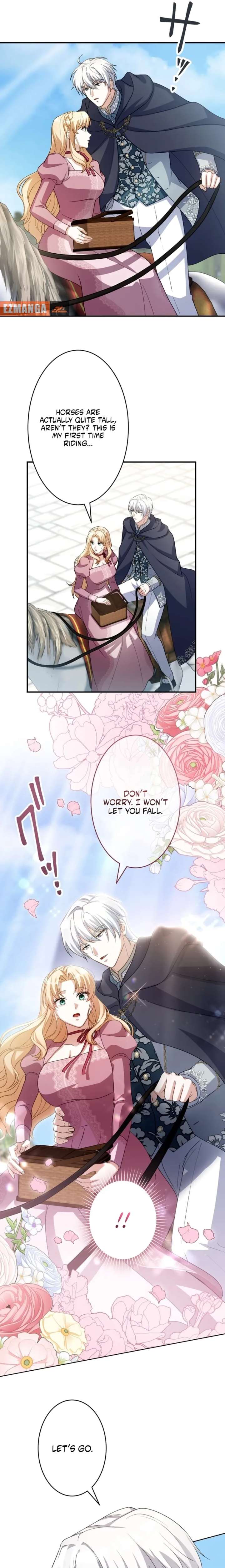 The Substitute is Doted on by the Cold-Hearted Majesty Chapter 24 86 ch 24 20