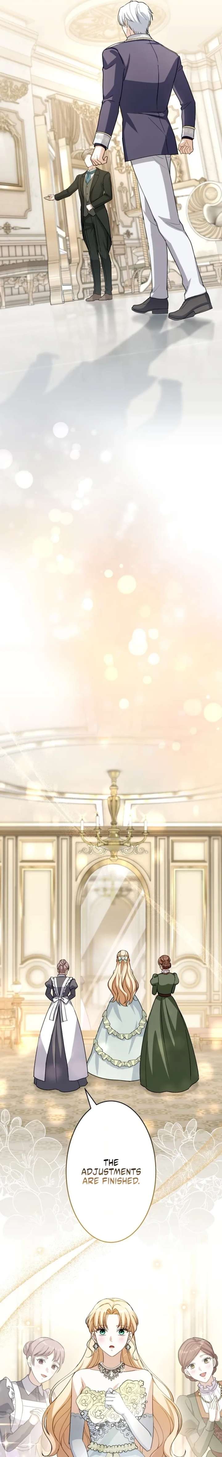 The Substitute is Doted on by the Cold-Hearted Majesty Chapter 24 69 ch 24 3