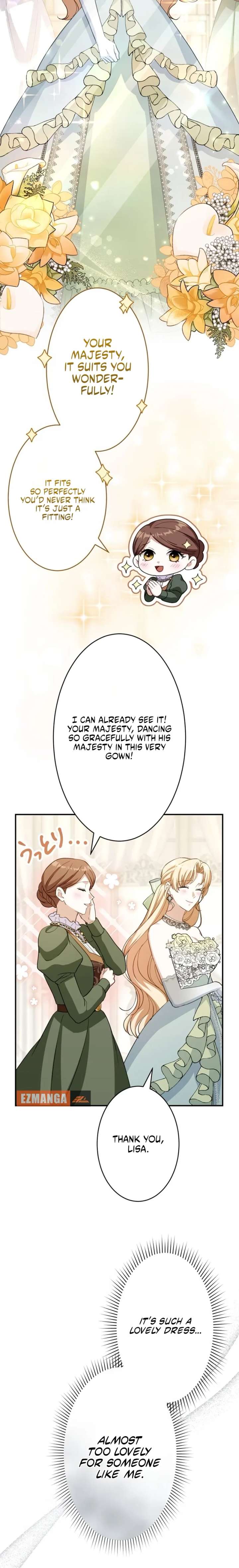 The Substitute is Doted on by the Cold-Hearted Majesty Chapter 24 70 ch 24 4