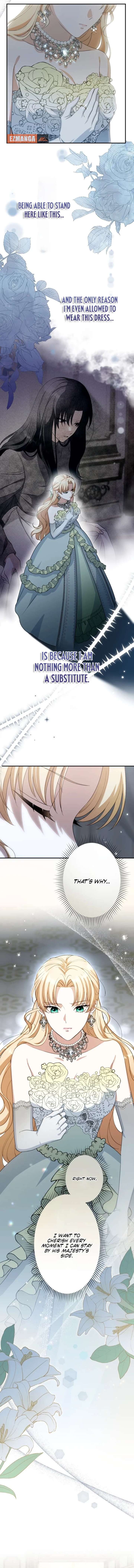 The Substitute is Doted on by the Cold-Hearted Majesty Chapter 24 71 ch 24 5