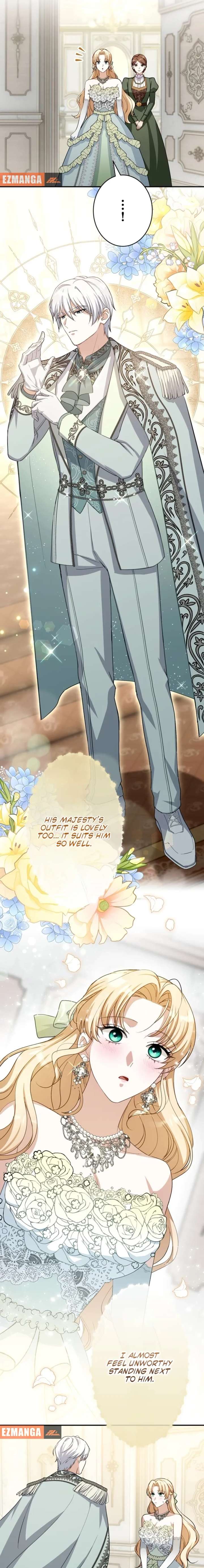 The Substitute is Doted on by the Cold-Hearted Majesty Chapter 24 72 ch 24 6