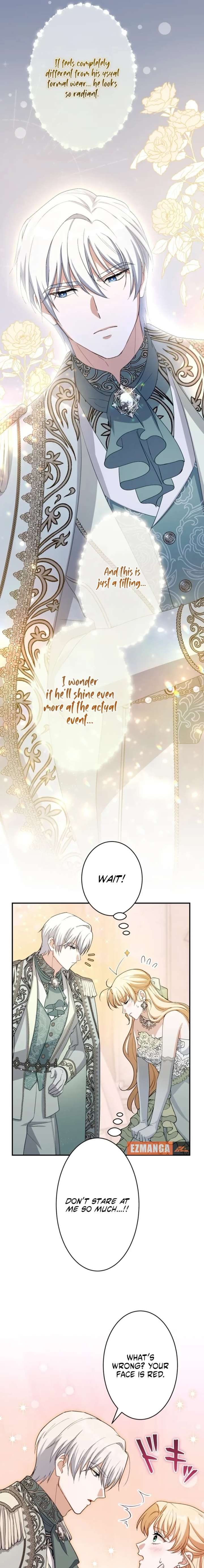The Substitute is Doted on by the Cold-Hearted Majesty Chapter 24 74 ch 24 8