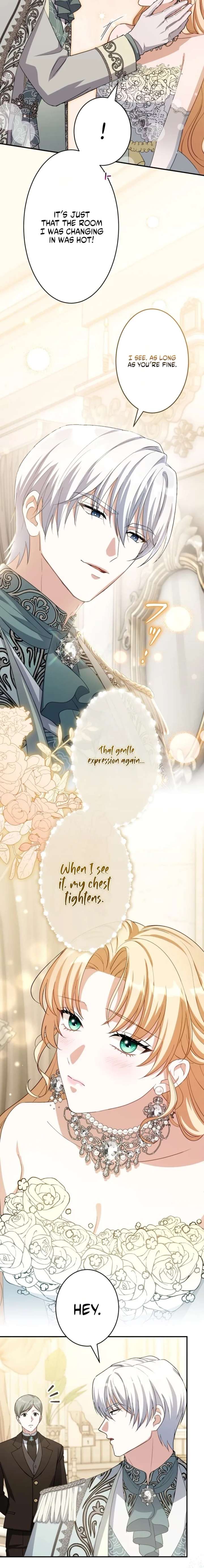 The Substitute is Doted on by the Cold-Hearted Majesty Chapter 24 75 ch 24 9