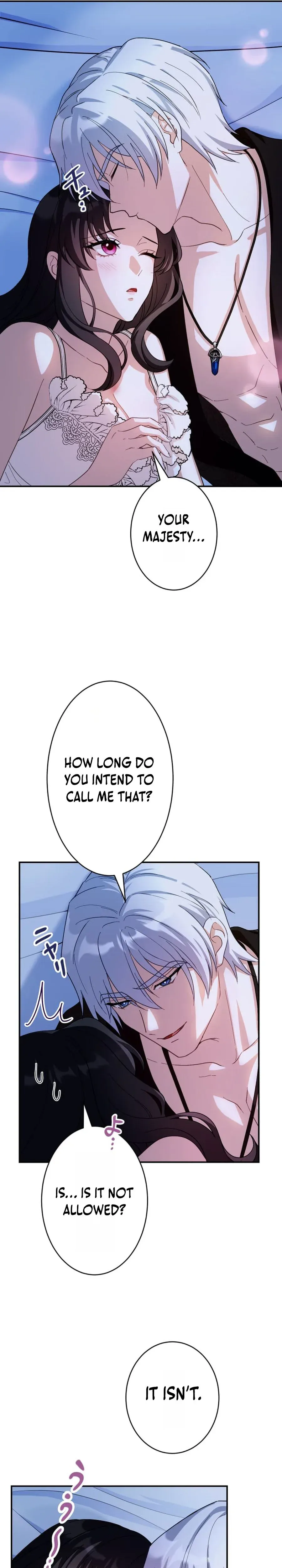 The Substitute is Doted on by the Cold-Hearted Majesty Chapter 26 148 10