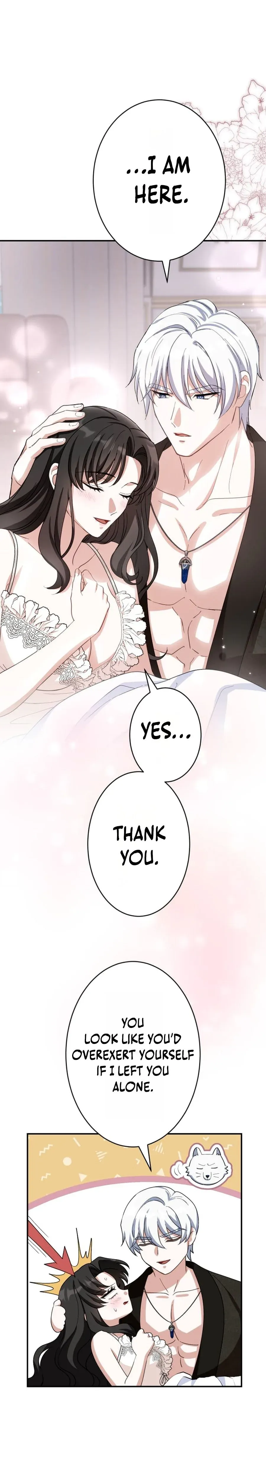 The Substitute is Doted on by the Cold-Hearted Majesty Chapter 26 160 22