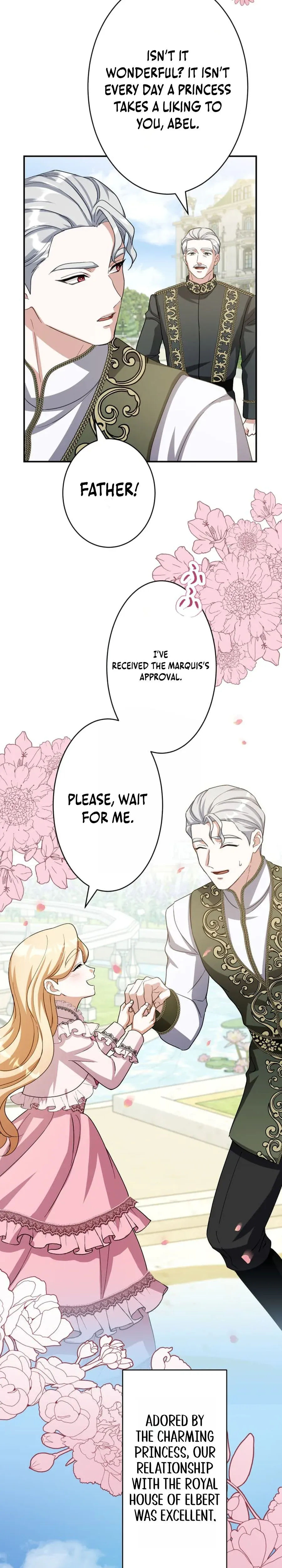 The Substitute is Doted on by the Cold-Hearted Majesty Chapter 26 165 27