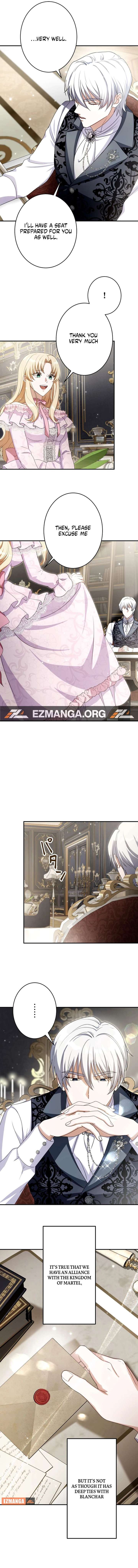 The Substitute is Doted on by the Cold-Hearted Majesty Chapter 5 41 005