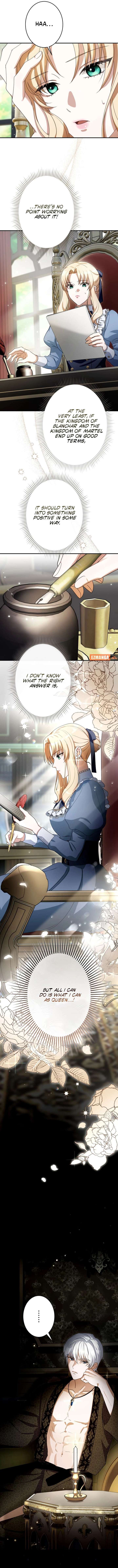 The Substitute is Doted on by the Cold-Hearted Majesty Chapter 5 47 011