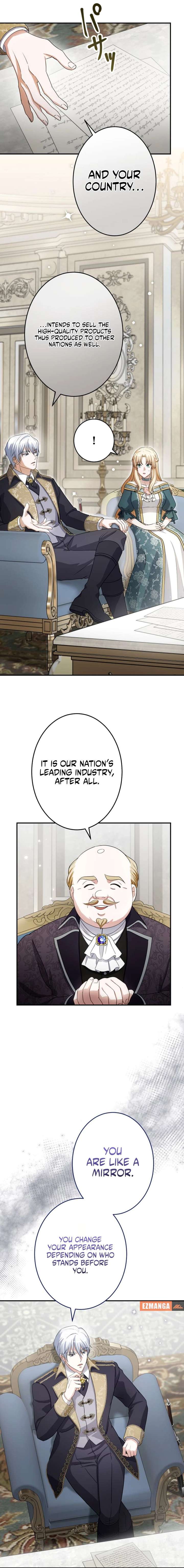 The Substitute is Doted on by the Cold-Hearted Majesty Chapter 6 53 002