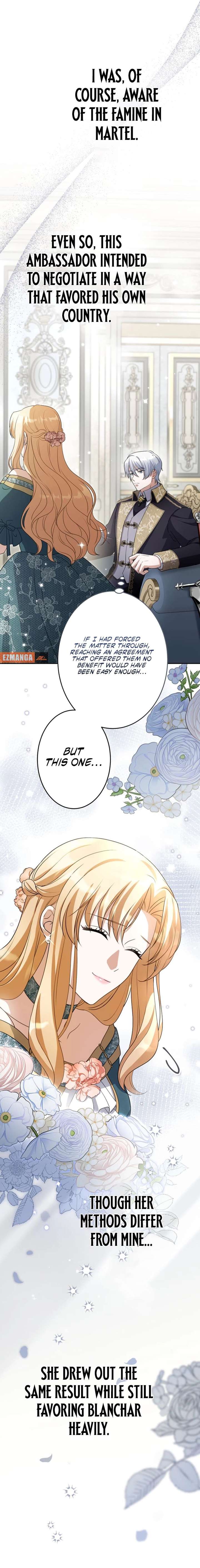 The Substitute is Doted on by the Cold-Hearted Majesty Chapter 6 59 008