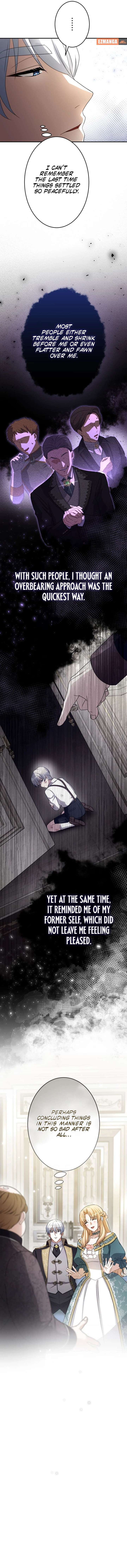 The Substitute is Doted on by the Cold-Hearted Majesty Chapter 6 60 009