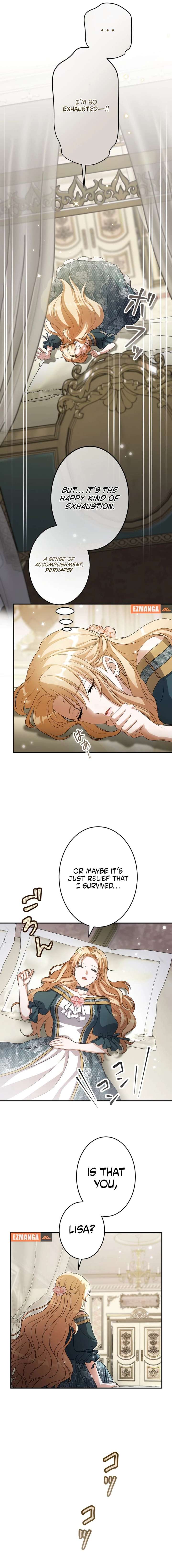 The Substitute is Doted on by the Cold-Hearted Majesty Chapter 6 61 010