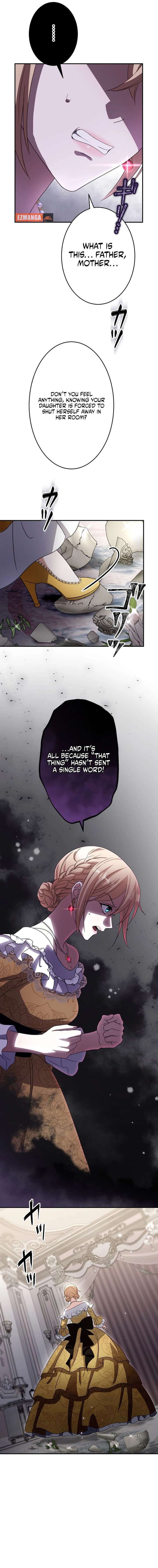 The Substitute is Doted on by the Cold-Hearted Majesty Chapter 6 67 016