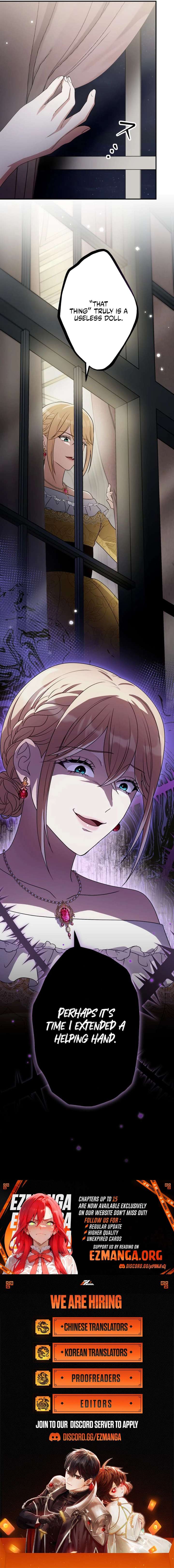 The Substitute is Doted on by the Cold-Hearted Majesty Chapter 6 68 017