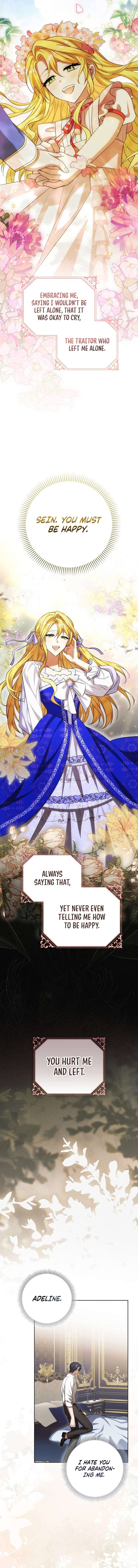 I Returned Thinking It Was the Ending, But the Genre Changed Chapter 13 59 ch 13 14