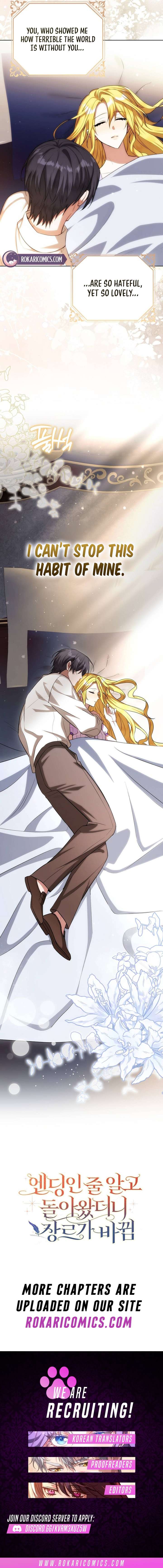 I Returned Thinking It Was the Ending, But the Genre Changed Chapter 13 60 ch 13 15