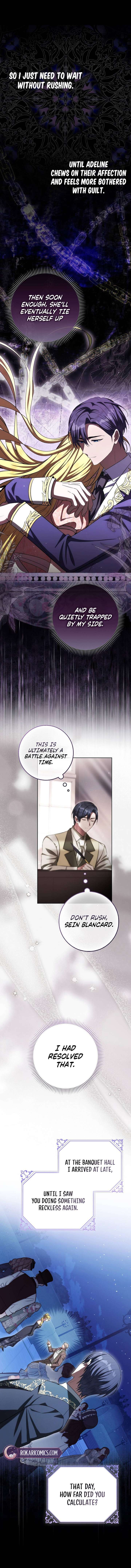 I Returned Thinking It Was the Ending, But the Genre Changed Chapter 13 49 ch 13 4