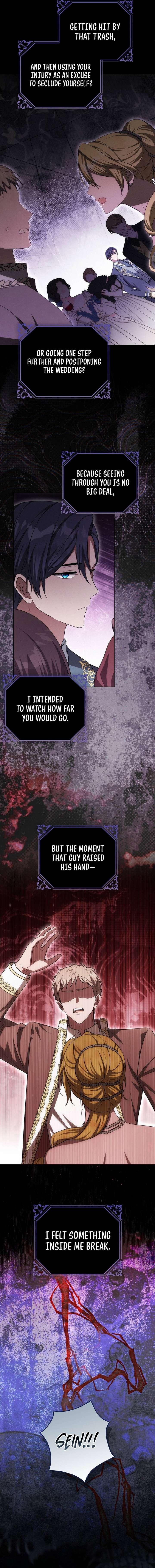 I Returned Thinking It Was the Ending, But the Genre Changed Chapter 13 50 ch 13 5