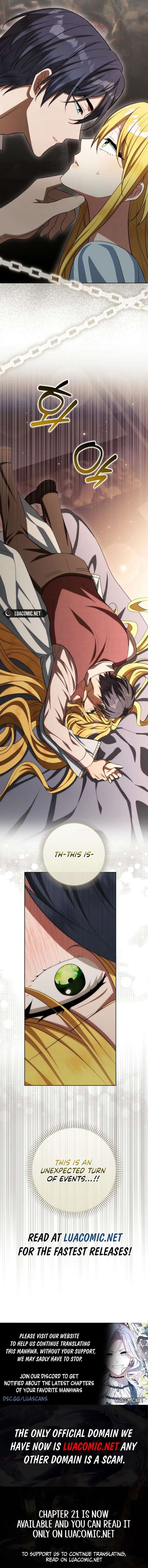 I Returned Thinking It Was the Ending, But the Genre Changed Chapter 14 40 010