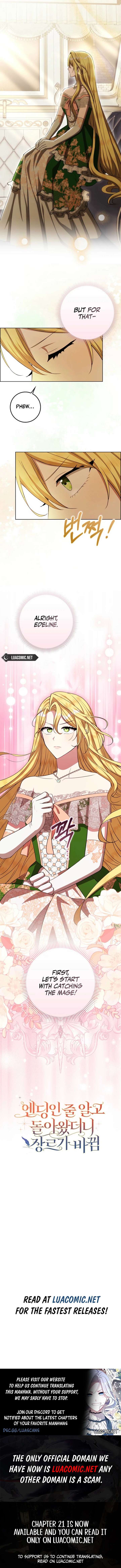 I Returned Thinking It Was the Ending, But the Genre Changed Chapter 15 40 010