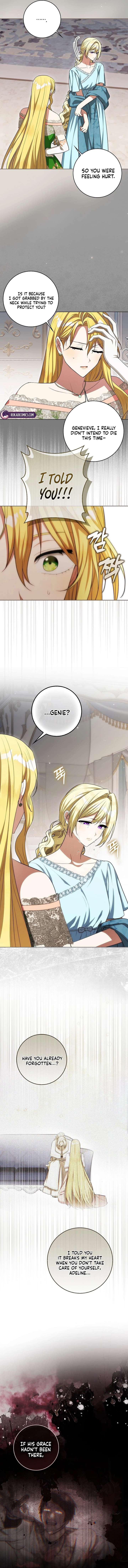 I Returned Thinking It Was the Ending, But the Genre Changed Chapter 16 61 ch 16 10